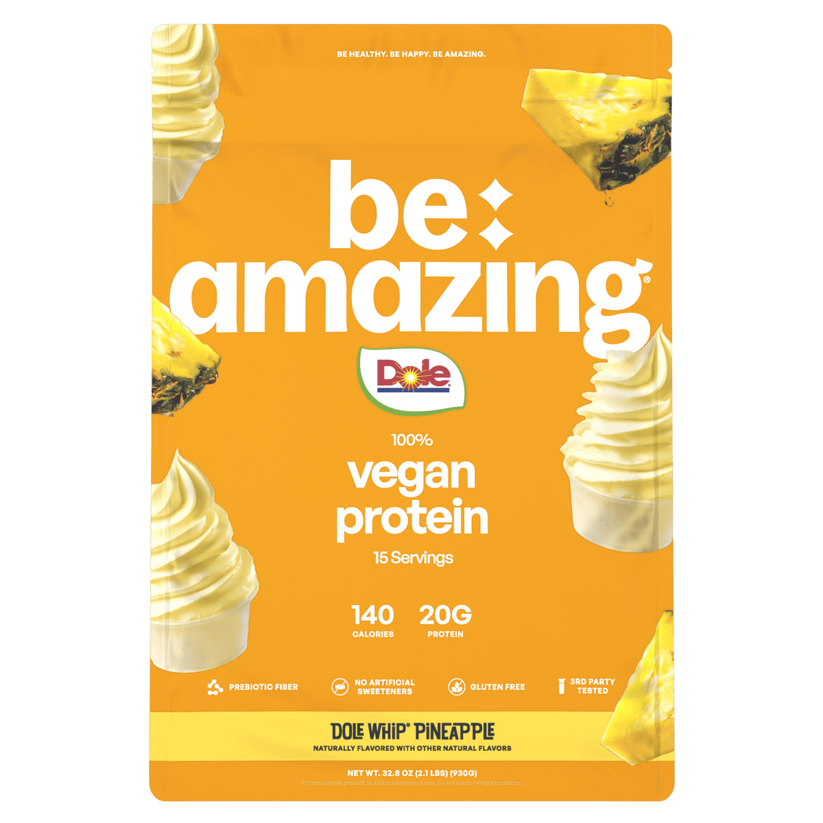 Vegan Protein