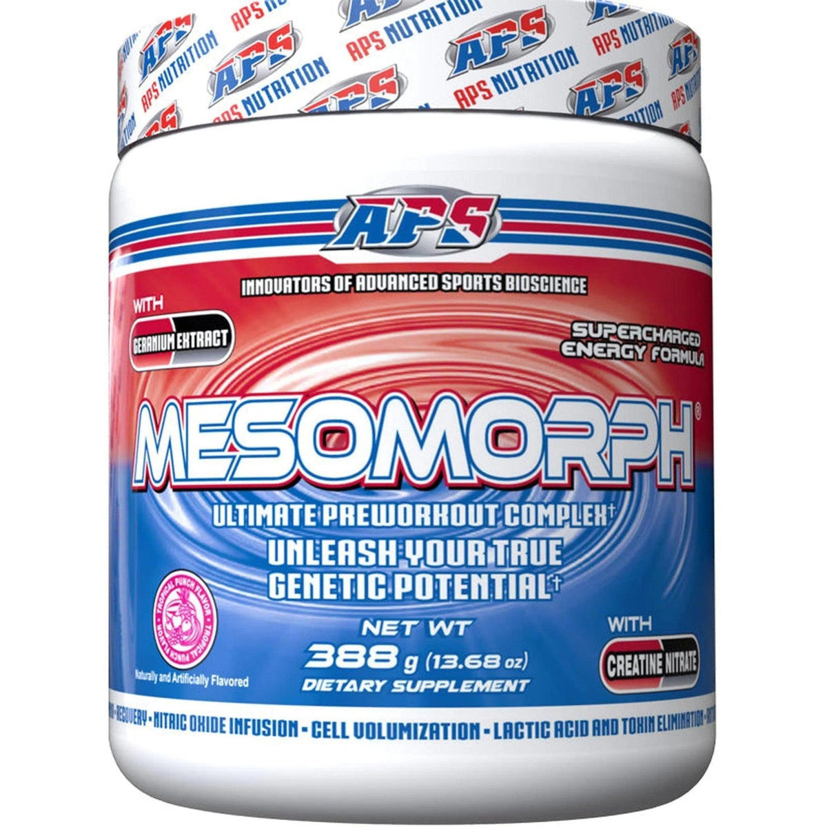 APS Mesomorph Pre-Workout