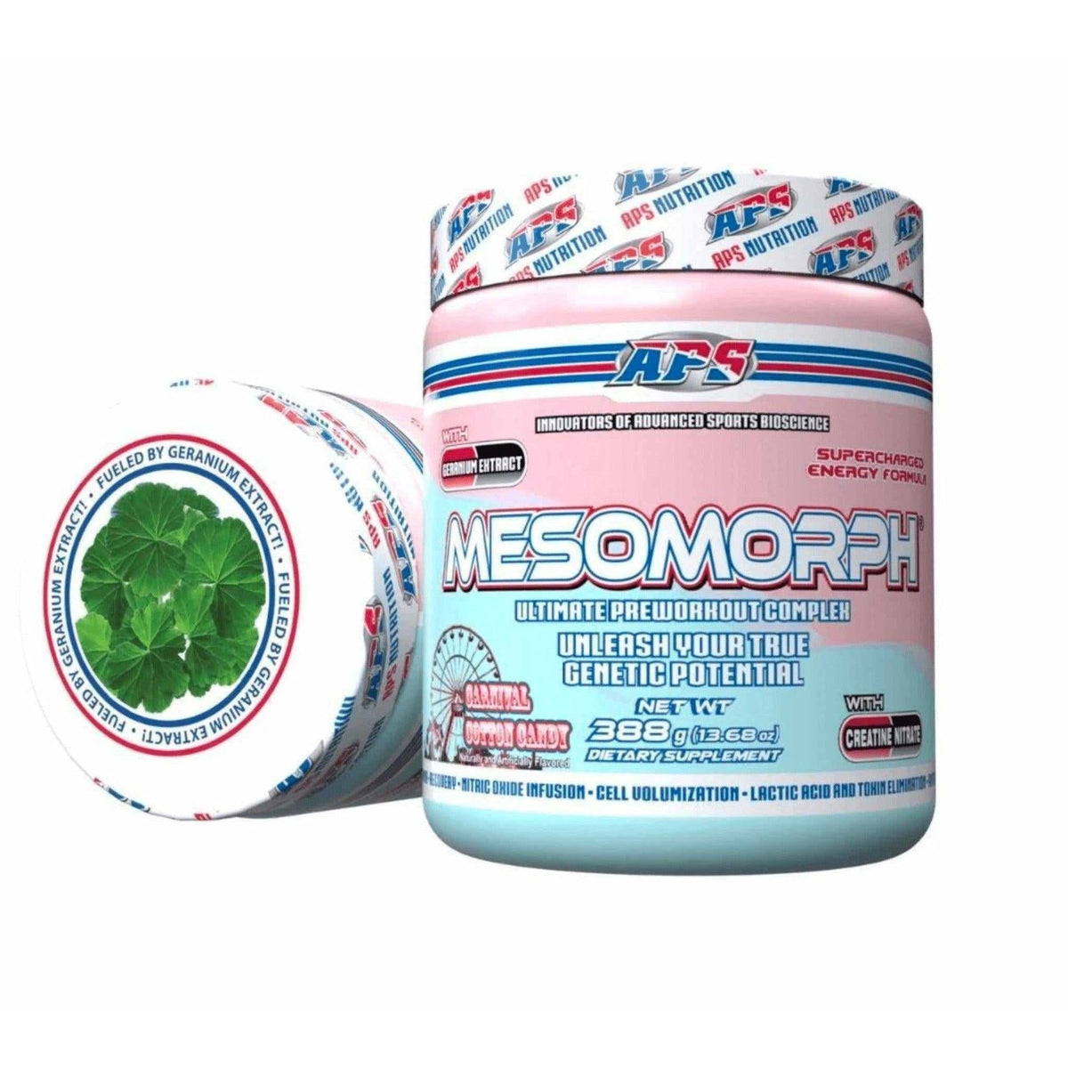 APS Mesomorph Pre-Workout