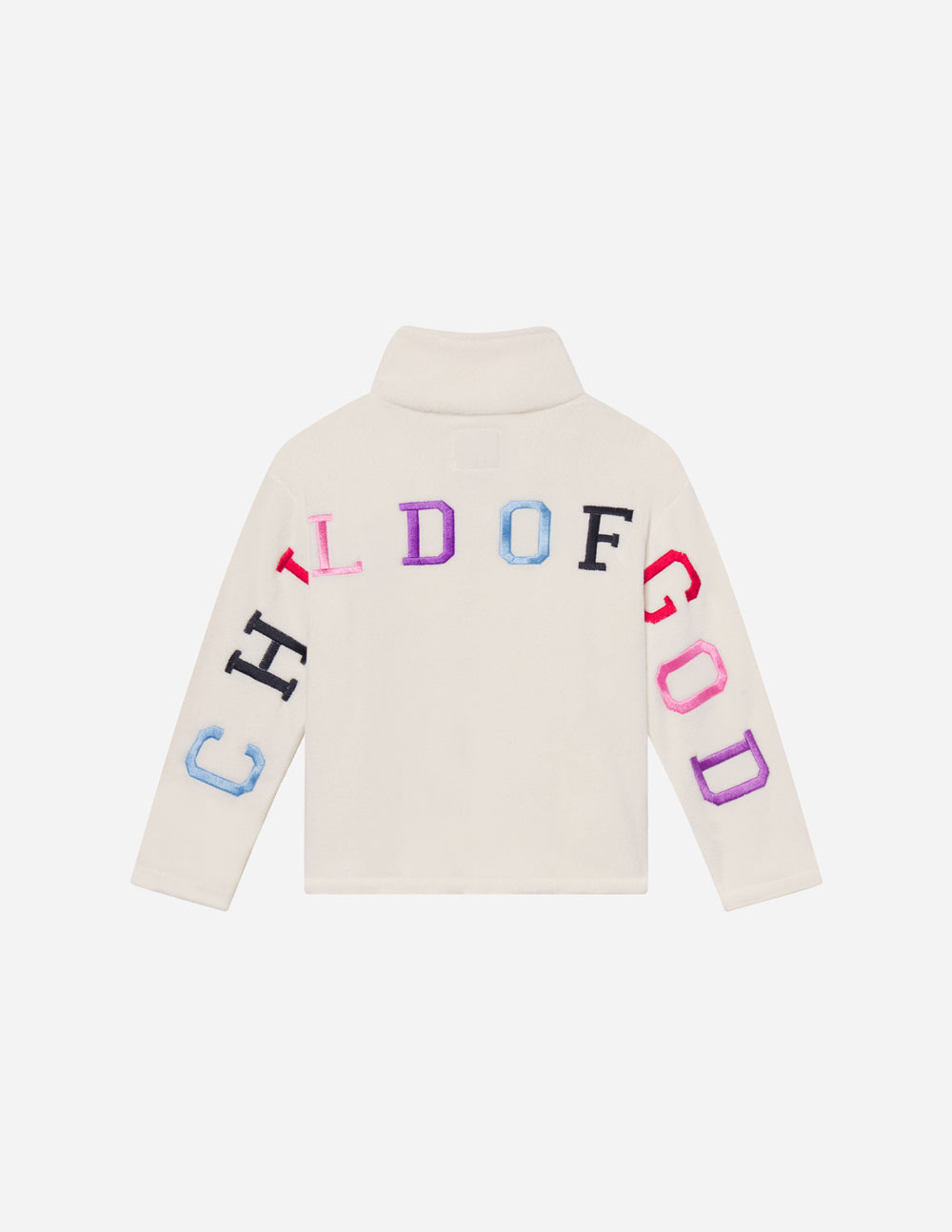 Child of God Fleece Kids Pullover