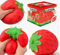 strawberry squishy